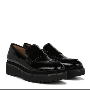 Franco Sarto Plaform Loafer